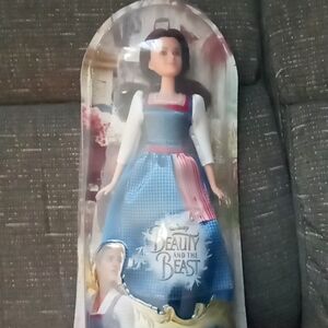 Beauty and The Beast doll